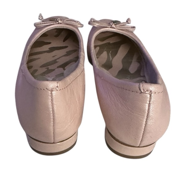 Anne Klein Soft Pink Ballet Flats Shoes Size 6 - Picture 3 of 9
